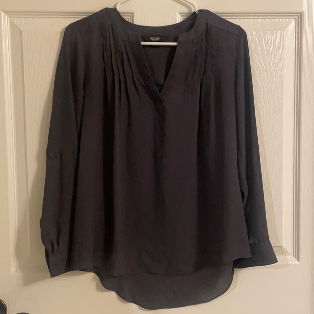Vera Wang Blouse